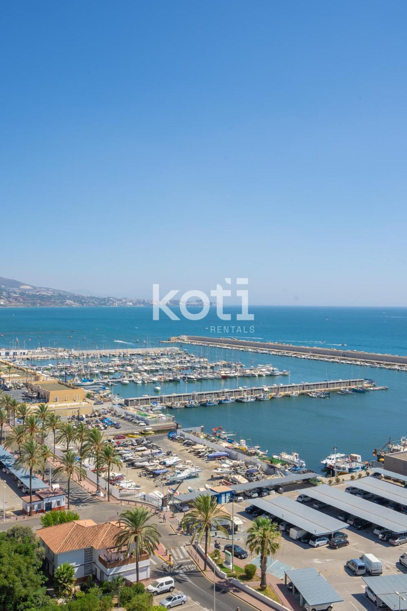 Apartamento Plaza Espana Fuengirola Exterior photo