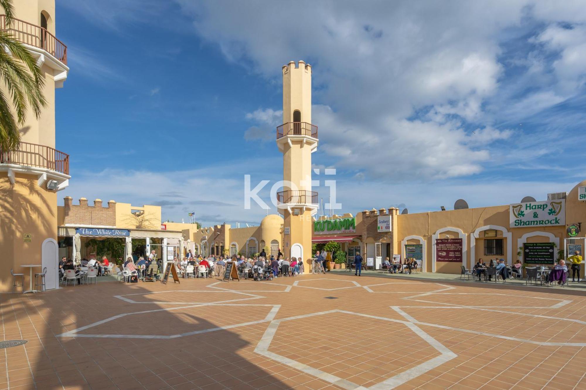 Apartamento Plaza Espana Fuengirola Exterior photo