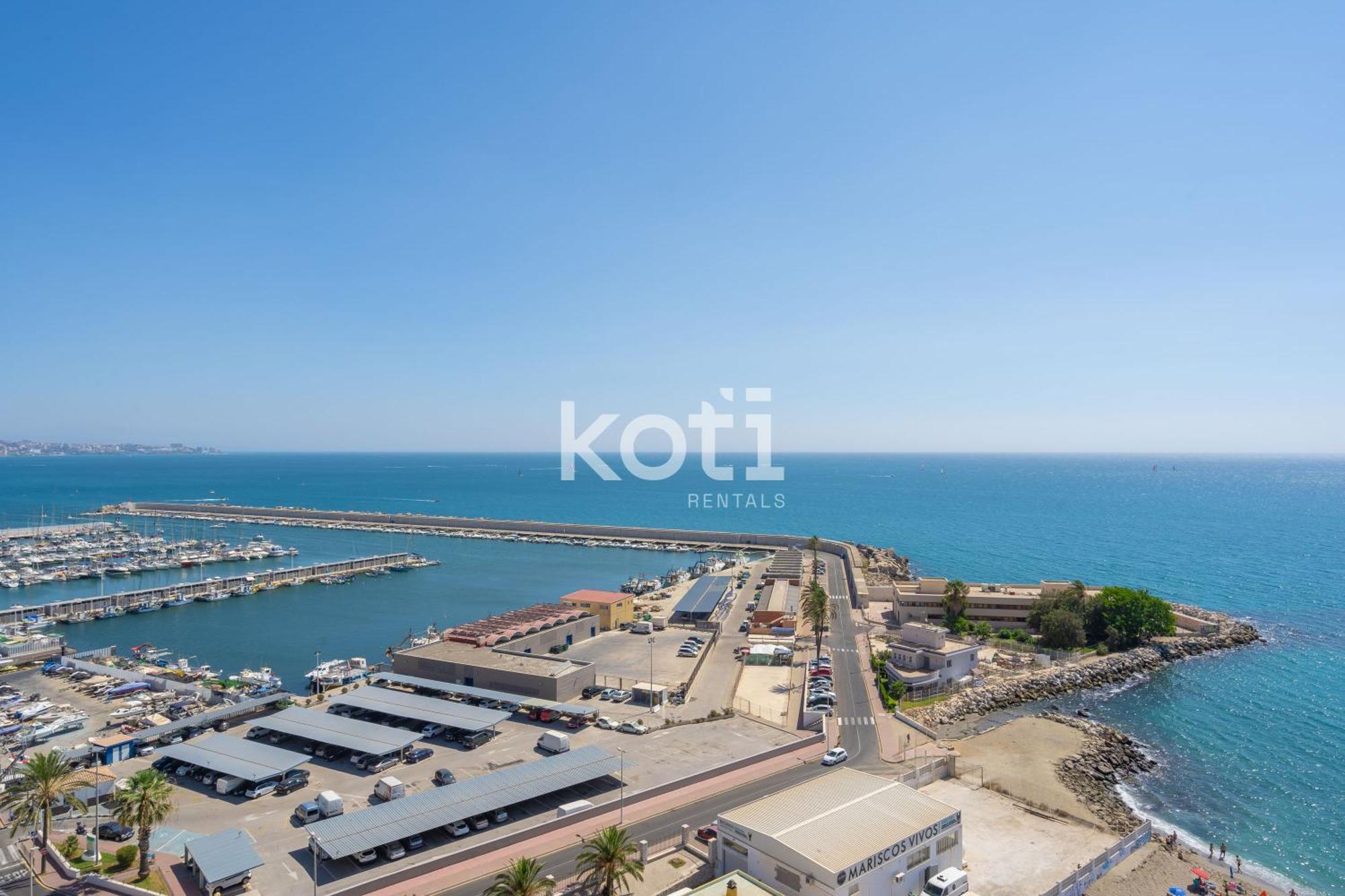 Apartamento Plaza Espana Fuengirola Exterior photo