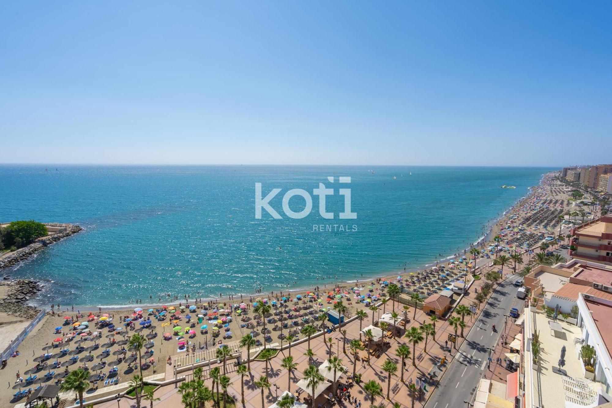 Apartamento Plaza Espana Fuengirola Exterior photo