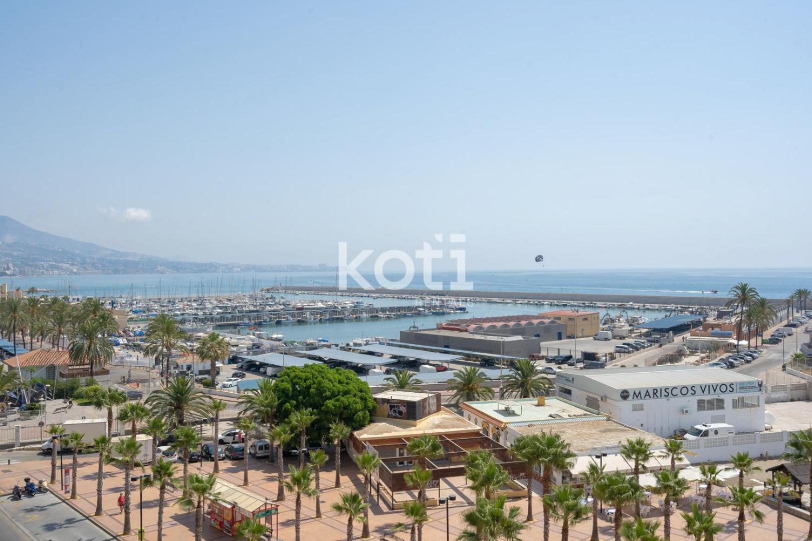 Apartamento Plaza Espana Fuengirola Exterior photo